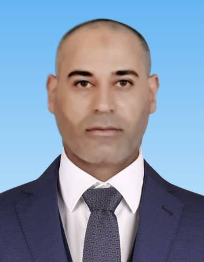 د. خالد سالم علي اعليجة